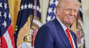 Whew! Social Media Goes Wild Over THESE Celebs Pulling Up To Donald Trump’s Black History Month Event