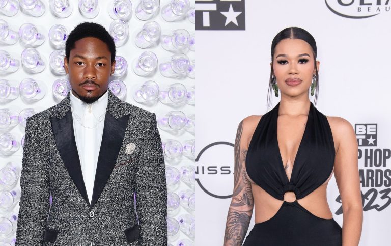 Yikes! Stefon Diggs Demands $250,000 In Lawsuit Against His Former "Casual" Boo Mulan Hernandez and Friend Brianna Mack