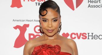 Still Fine! Sanaa Lathan Pops Out At USC Basketball Game & Social Media Goes Off With Reactions (WATCH)
