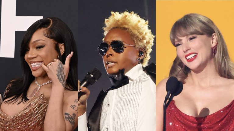 What A Night! Here Are 5 Moments From The 67th Annual Grammy Awards That Have The Internet & Social Media Cuttin' UP (VIDEOS)