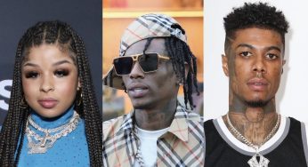 Whew! Chrisean Rock Pops Off On Soulja Boy Following Him Sharing A Few Words About Blueface (VIDEOS)