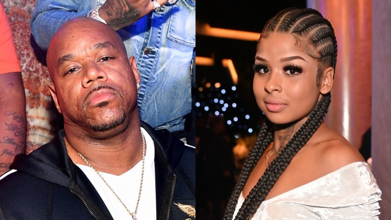 Whew! Wack 100 Accuses Chrisean Rock Of Posting Fake DNA Results For Chrisean Jesus (WATCH)