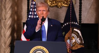 Yikes! Social Media Sounds OFF After White House Shares ‘King Trump’ Image