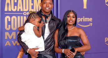 Whew! Yung Bleu & His Wife Tiemeria Spark Reactions Online After Revealing Their Unborn Son’s Name Is Halo (EXCLUSIVE)