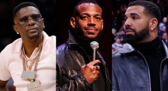 Boosie & Marlon Wayans Share Messages About Drake After Kendrick Lamar’s Super Bowl Show