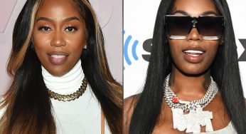 Asian Doll And Kash Doll Exchange Words Online Following Heated Tweets (Photos)