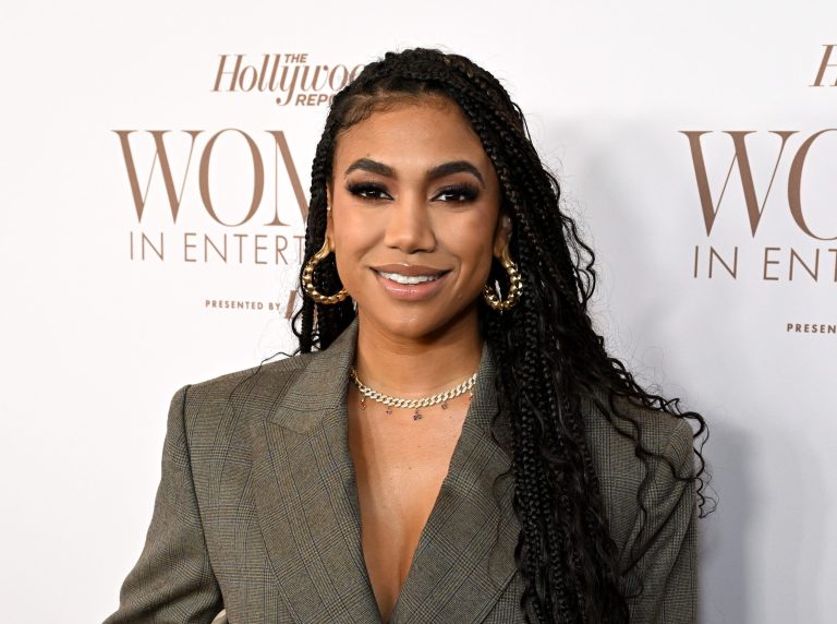 Actress Paige Hurd & Phoenix Suns Basketball Player Royce O' Neale Are Engaged