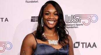 Aht Aht! Claressa Shields Speaks Out After Fans Speculate She’s Pregnant (VIDEO)