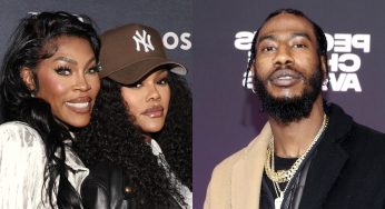 Aht Aht! Teyana Taylor’s Mom Speaks Out After Her & Iman Shumpert’s Reported Divorce Terms Spark Chatter Online
