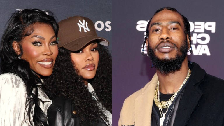 Aht Aht! Teyana Taylor's Mom Speaks Out After Her & Iman Shumpert's Reported Divorce Terms Spark Chatter Online