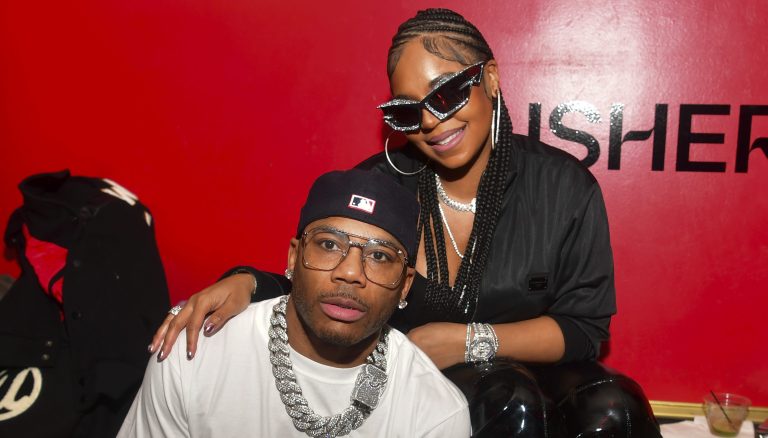 Ashanti Jokes About Her Timeline For Having More Kids Children With Nelly