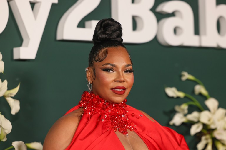 Ashanti Opens Up About Her Pregnancy Journey & Why Freezing Her Eggs Was The Ultimate Power Move