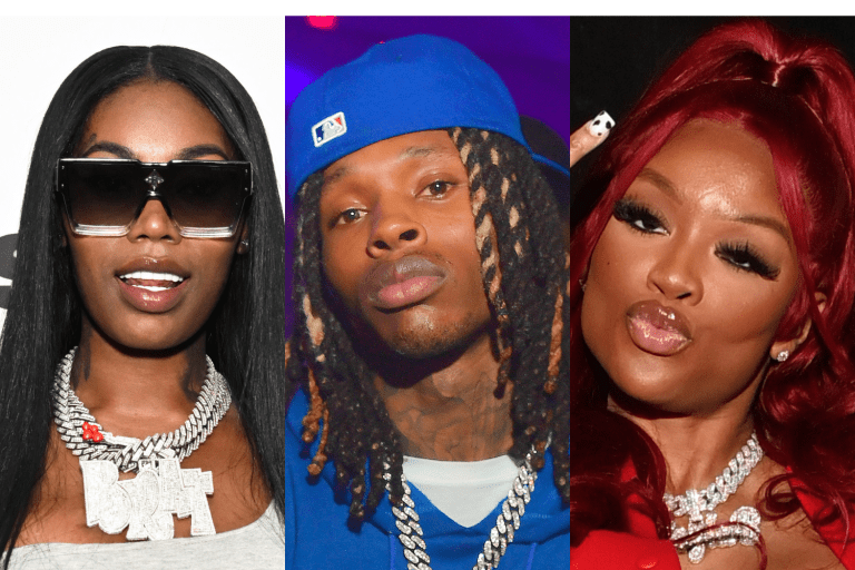 Asian Doll Goes OFF After King Von's Sister Kayla B Claims Their Relationship Was Just For Clout