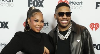 Awww! Ashanti Shocks Nelly With Heartwarming Surprise At The 2025 iHeartRadio Music Awards (WATCH)