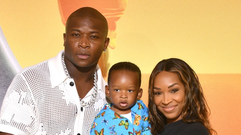 Awww! Malika Haqq Trends After Posting Sentimental Footage Of Her Birthday Surprise For Her & O.T. Genasis Son Ace (WATCH)