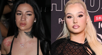 Yikes! Bhad Bhabie Claps Back At Alabama Barker For Mentioning Her Daughter In New Diss Track