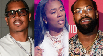 Big Mad Or Moved On? Tracy T Speaks Out After Kash Doll Pops Out With Za’Darius Smith (WATCH)