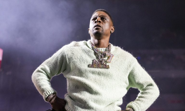 Boosie Performance Akron Ohio Incident Security Viral Video