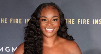 Okay Sis! Claressa Shields Shows Off THESE New Hairstyles Ahead Of Her 30th Birthday (VIDEOS)