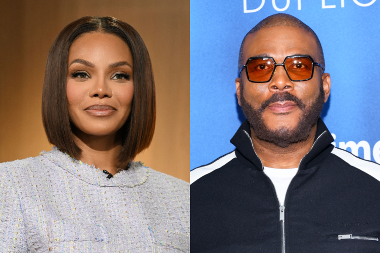 Crystle Stewart Goes Viral After Confessing She Hit Up THIS Store With Tyler Perry's Black Card