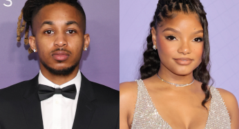 Oh Wow! DDG Claims He’s Been Tussling With Halle Bailey To See Their Son Halo For “Months” (VIDEO)