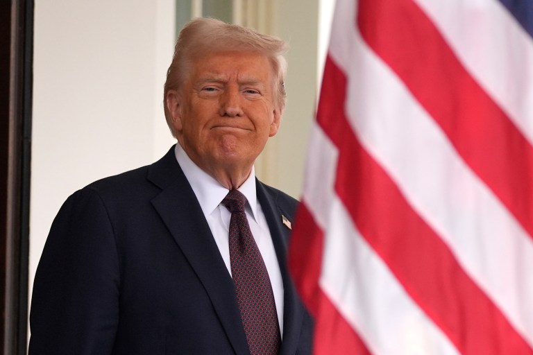 What's Next? President Trump Talks Student Loans After Signing Executive Order To Dead Department Of Education