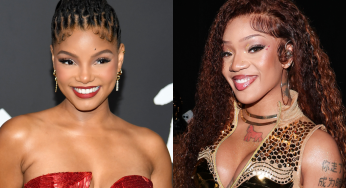 New Banger? Fans Explode With Reactions After Halle Bailey Teases Collab With GloRilla (LISTEN)