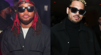 It’s Givin’?! Fans Go OFF With Reactions After Leon Thomas Teases ‘MUTT’ Remix Featuring Chris Brown (LISTEN)