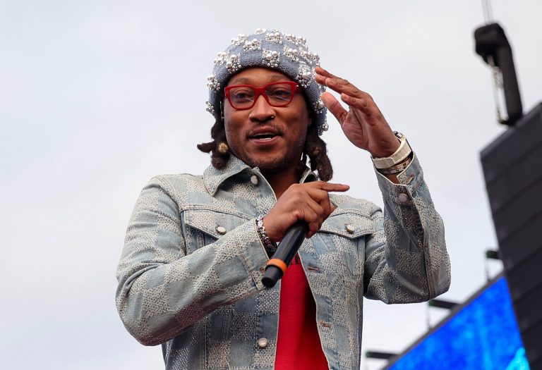 Fans Pop OFF With Reactions After Future Drops Rare Pic With His Daughter Londyn