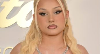 Over Already? Alabama Barker Alludes To Breakup With UCLA Football Player Scooter Jackson (VIDEO)