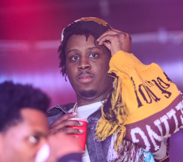 Boston Richey Caught in Heated Altercation With Girlfriend Tatiana Chanell (Video)