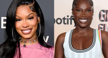 We Love To See It! This Heartfelt Exchange Between Monaleo and Doechii Is Everything