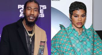 Is It Shade? Iman Shumpert Drops THESE Visuals After Teyana Taylor Slams Jail Request Report