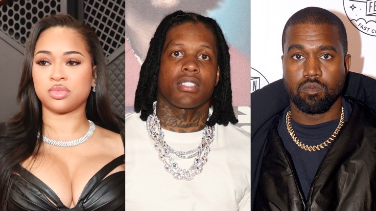 India Royale Shares Emotional Message About Lil Durk Following Clip Showing Rapper's Prison Call With Ye, F.K.A. Kanye West (EXCLUSIVE VIDEO)