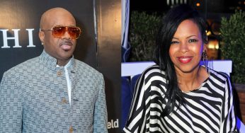 Jermaine Dupri Speaks Out After Dawn Robinson Says He Attacked Her In Car Living Comments (EXCLUSIVE) 