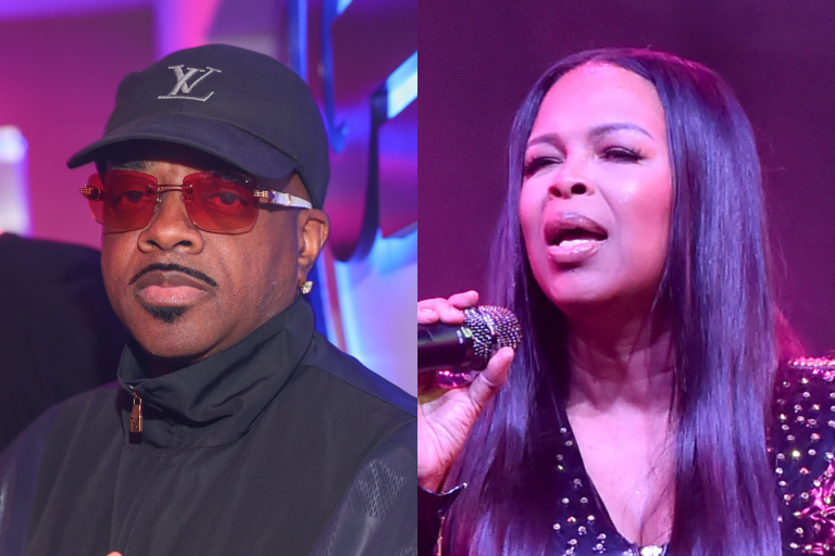 Jermaine Dupri Side-Eyes Dawn Robinson's Financial Status After Having An Assistant While Homeless