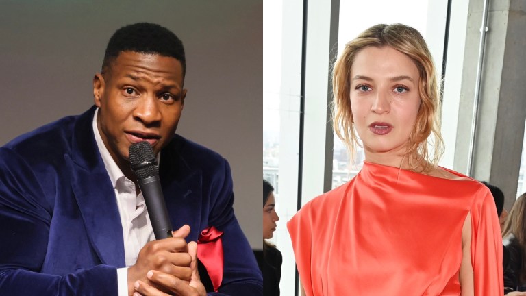 Come Again? Jonathan Majors Puzzles Social Media With Response To Leaked Audio Of Him Admitting To Strangling Grace Jabbari