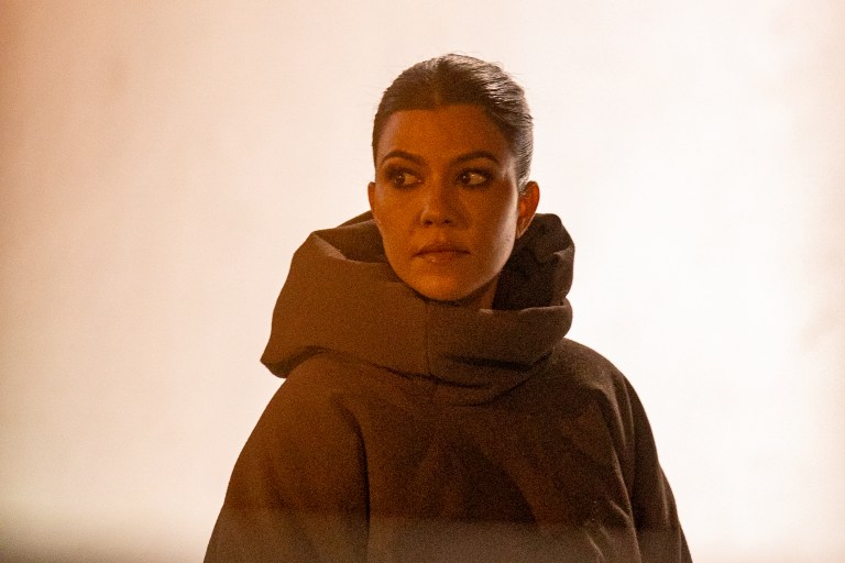 Grandma Who? Kourtney Kardashian Clears The Air On Whether Her Son Mason Fathered A Child Scott Disick