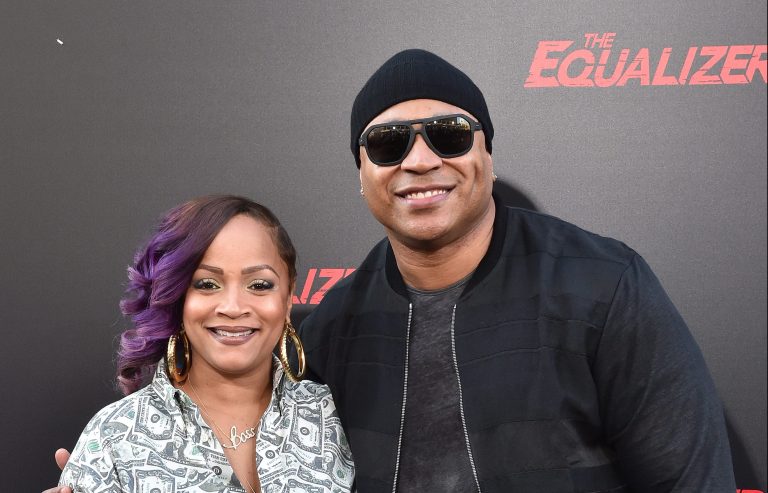 LL Cool J's Wife Simone Shares Secret To Keeping Their 29-Year Marriage Solid