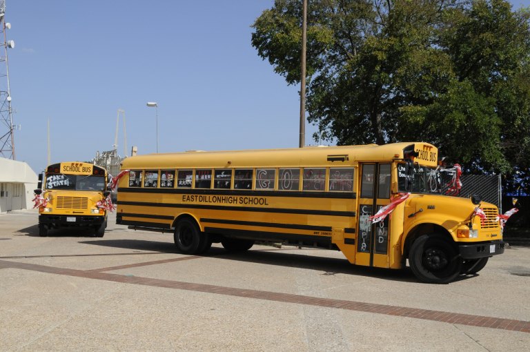 Indiana Mother Faces Charges After Her & Her Kids Get Into Viral School Bus Brawl With Alleged Teen Bully