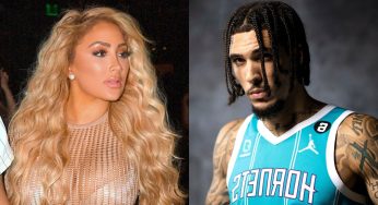LiAngelo Ball Shares SPICY Clapback For MissNikkiiBaby About Seeing Their Kids, Her Finances, & Attitude (UPDATE)