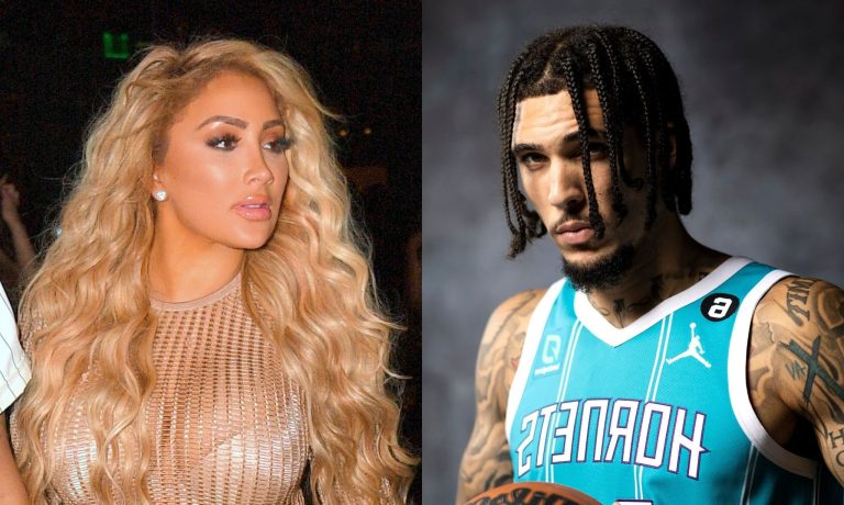 LiAngelo Ball Shares SPICY Clapback For MissNikkiiBaby About Seeing Their Kids, Her Finances, & Attitude (UPDATE)