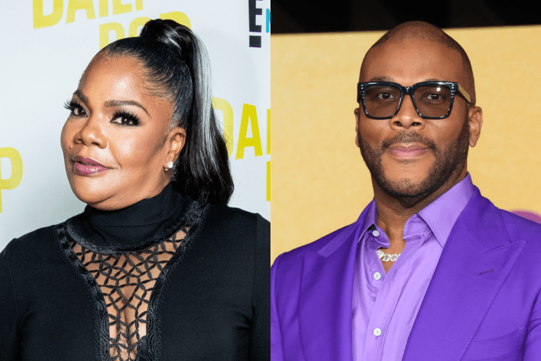 Mo'Nique Puts Tyler Perry On Blast For "Hypocritical Ways" After Angie Stone's Memorial