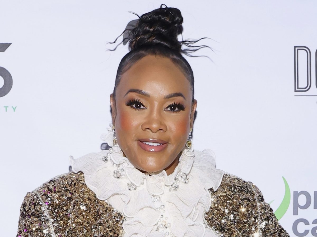 Vivica A Fox Photos
