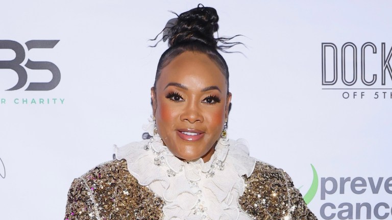 Whew! New Footage Of Vivica A. Fox Is Turnin' Heads On Social Media (WATCH)