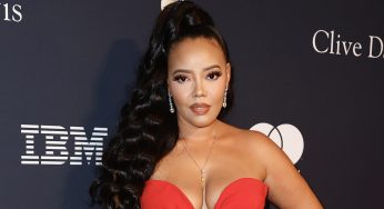 Okay! Angela Simmons Turns Heads With New Look (PHOTOS)