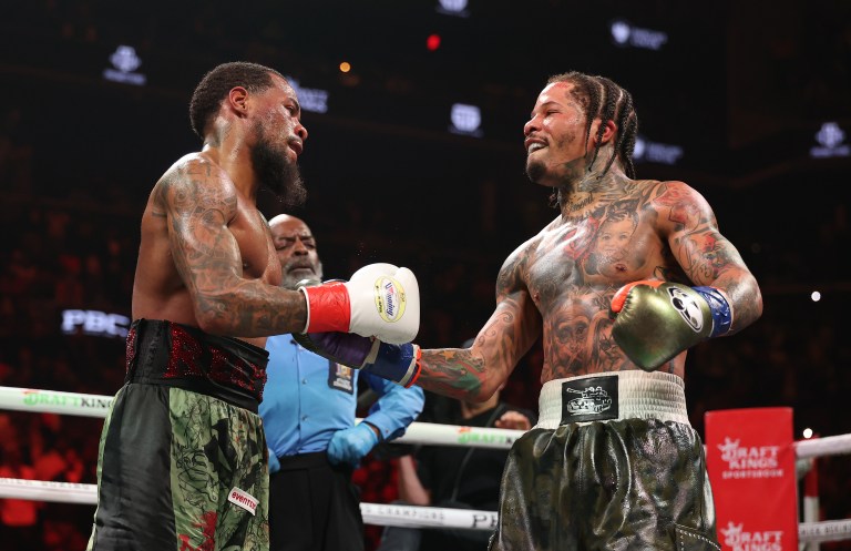 Oop! Gervonta Davis Shares STRONG Words For Lamont Roach After He Said THIS Following Their Tied Boxing Match