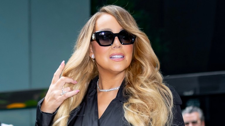 Oop! Mariah Carey Goes Viral For Her Facial Reaction During Tribute Performances At 2025 iHeartRadio Music Awards (VIDEOS)