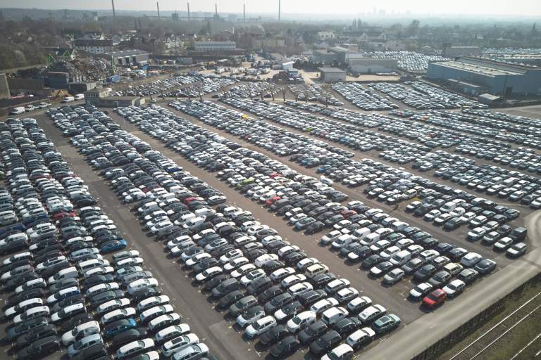 President Donald Trump places Tariff Imported Autos parts carmakers higher costs