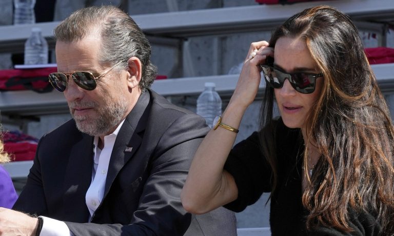 President Donald Trumps Ending Secret Service Protection For Joe Bidens Children Ashley Hunter